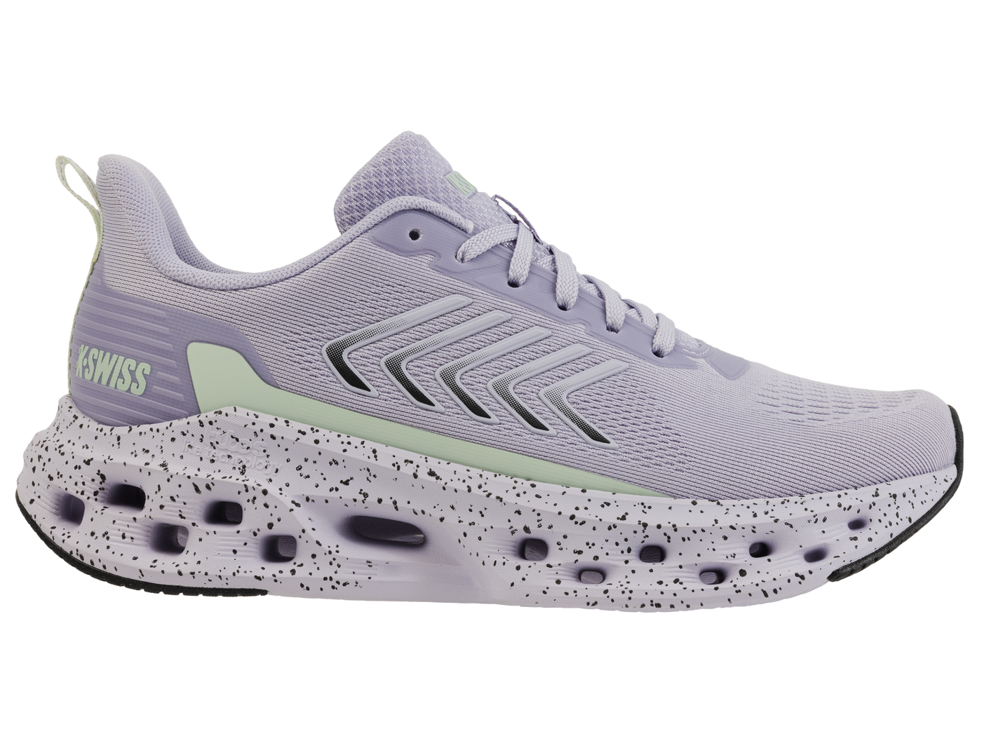  K-Swiss  MELROSE TUBES LITE - Womens 5 - Bonton