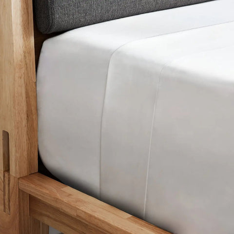 Luxe CleanBamboo® Sateen+ Sheet Set by ettitude