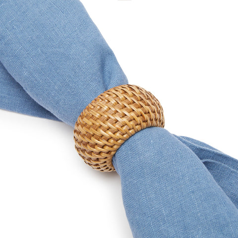 Eclipse Napkin Rings, Set of 4