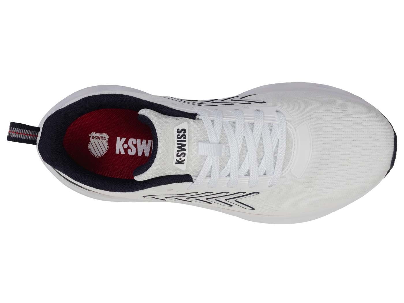  K-Swiss  MELROSE TUBES LITE - Mens 7 - Bonton