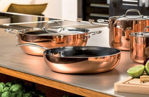 Toscana Frying Pan