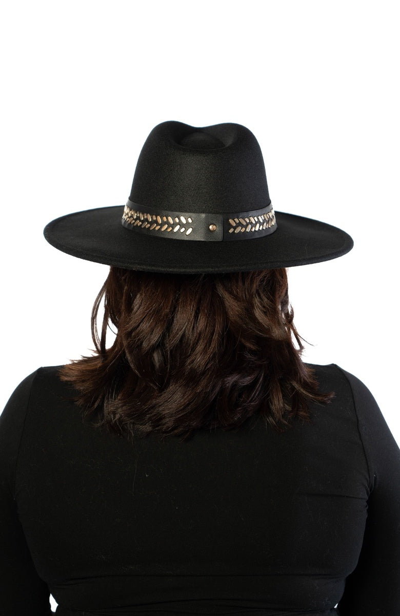  Marcus Adler The Angie Hat - Black - Bonton