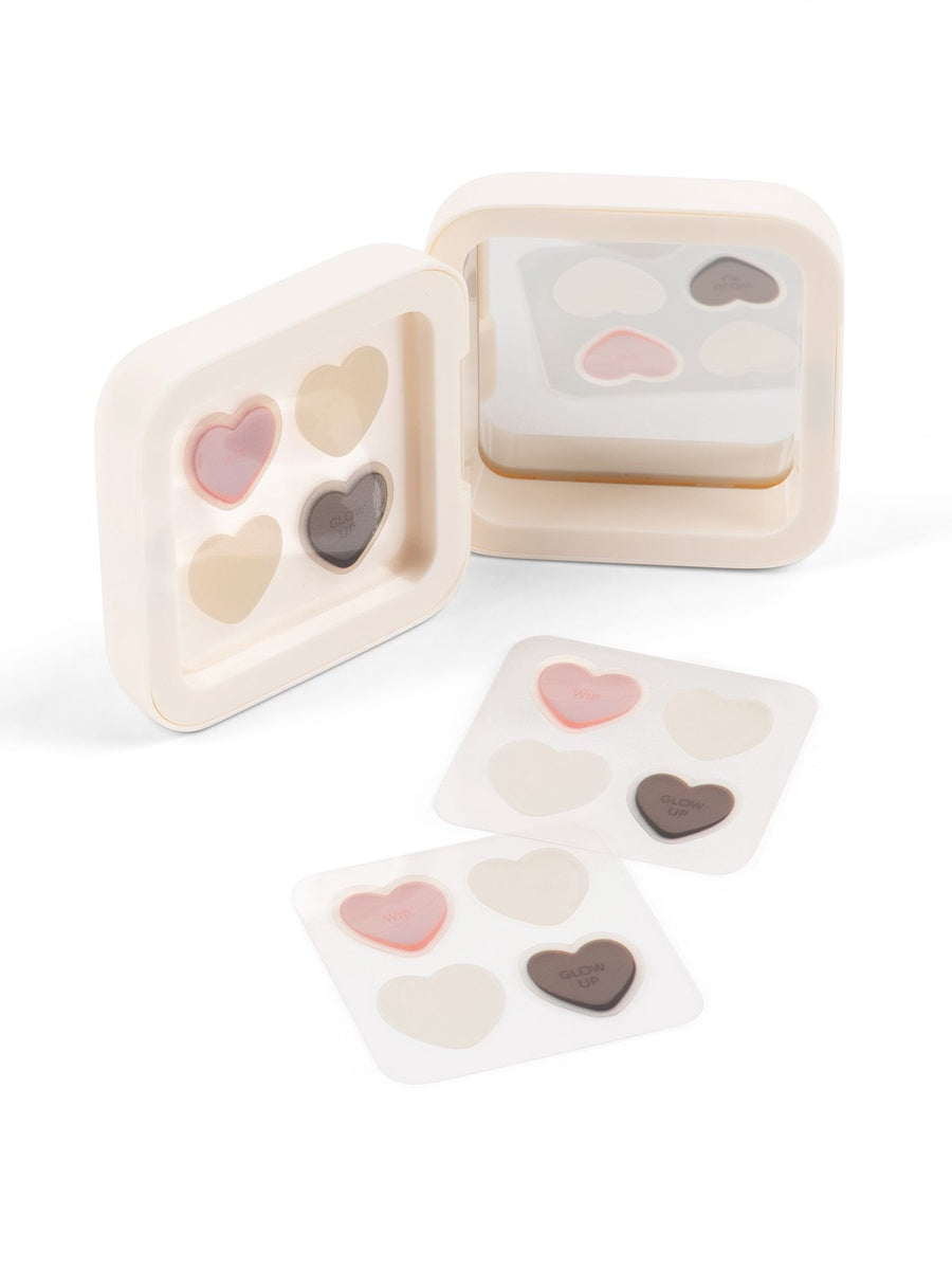  Skincare for Weirdos Starter Kit - Case and 32 Pimple Patches - Default Title - Bonton