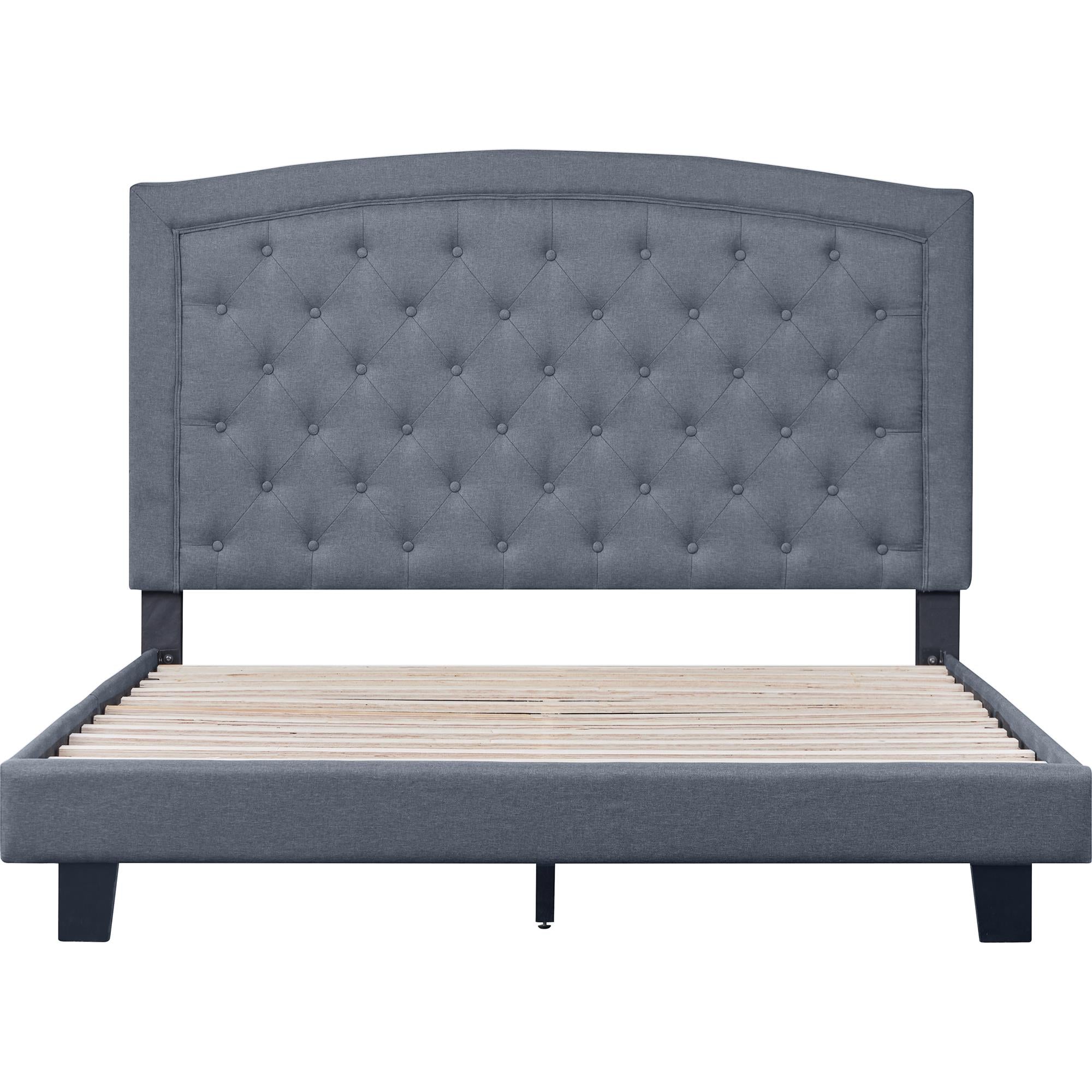  Camden Isle Carlisle Bed - Queen - Bonton