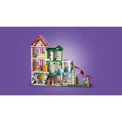 LEGO® Friends Heartlake City Apartments and Stores Model Kit 42670