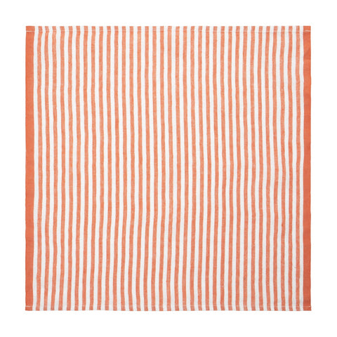 Ticking Stripe Napkin 20x20 - Set of 4