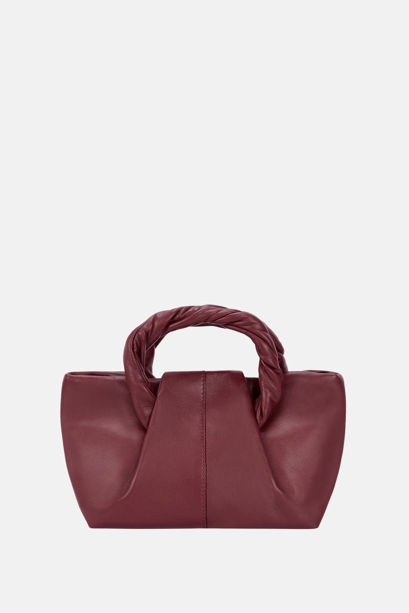 Oryany Oryany - Cozy Small Crossbody Handbags - Maroon / One Size - Default Title - Bonton