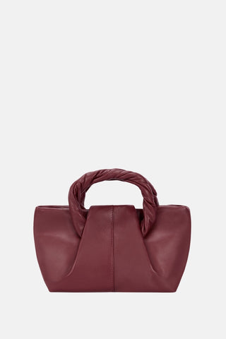 Oryany - Cozy Small Crossbody Handbags - Maroon / One Size