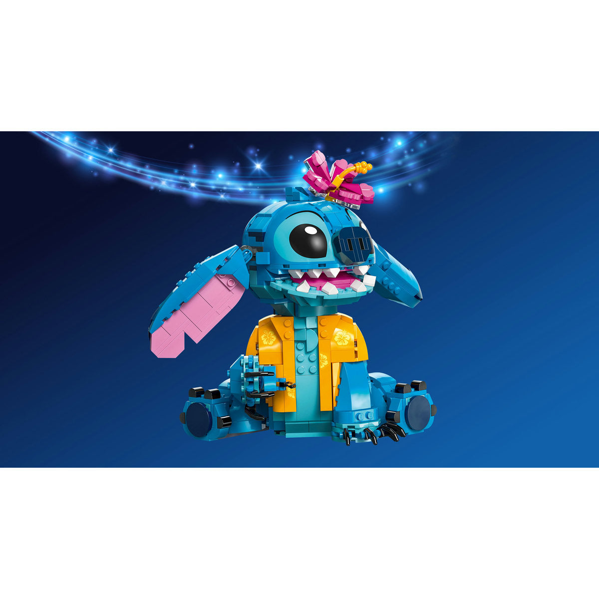  LEGO LEGO® ǀ Disney Stitch Buildable Kids’ Toy Playset 43249 - Disney - Bonton