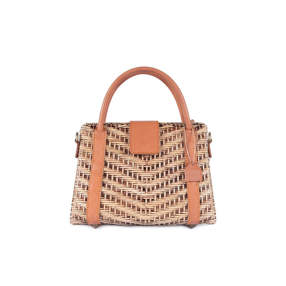  Jelavu Jelavu Morgana Women Crossbody Bag - Tan / One Size - Default Title - Bonton