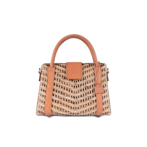 Jelavu Morgana Women Crossbody Bag - Tan / One Size