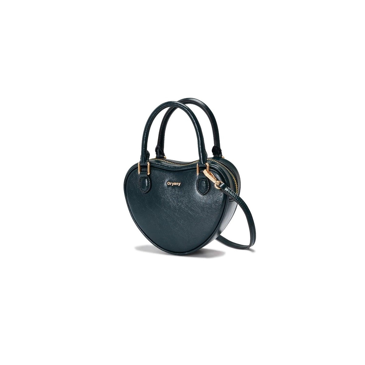  Oryany Heart Handbag - Black - Bonton