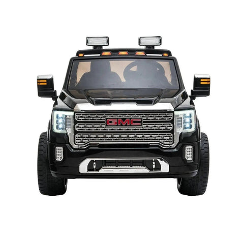 24V GMC Denali 2 Seater Battery Operated Ride on Car With Parental Remote Control