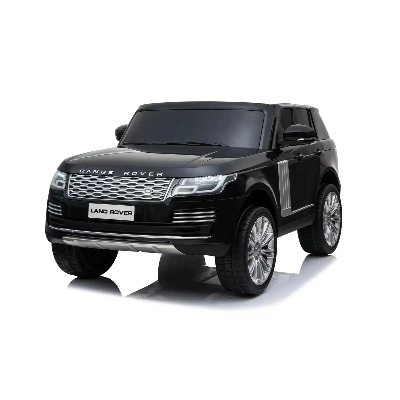  Freddo 24V Range Rover HSE 2 Seater Ride On - Black - Bonton