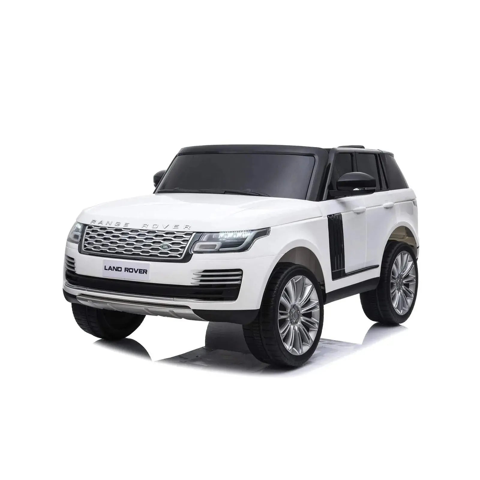  Freddo 24V Range Rover HSE 2 Seater Ride On - Black - Bonton