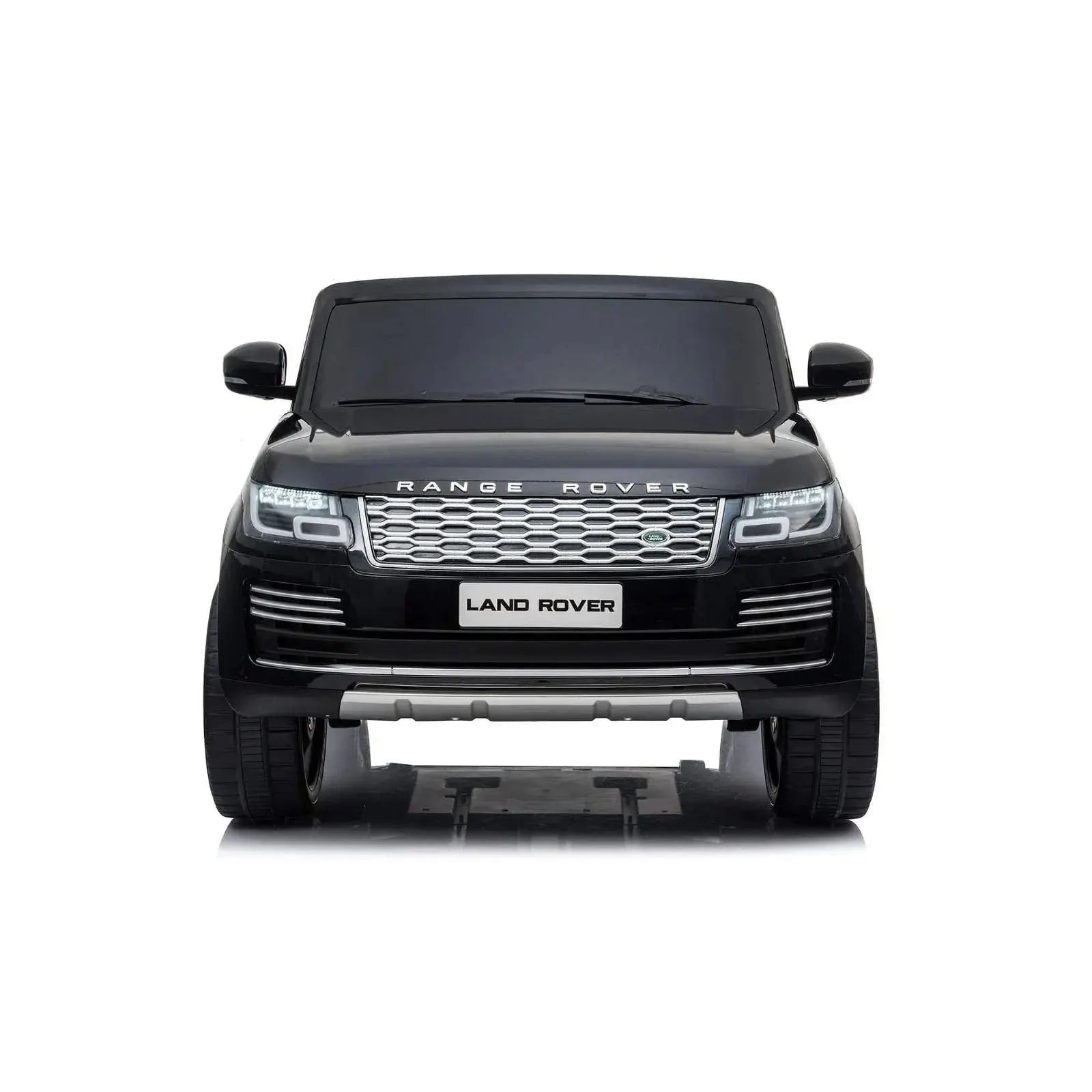  Freddo 24V Range Rover HSE 2 Seater Ride On - Black - Bonton