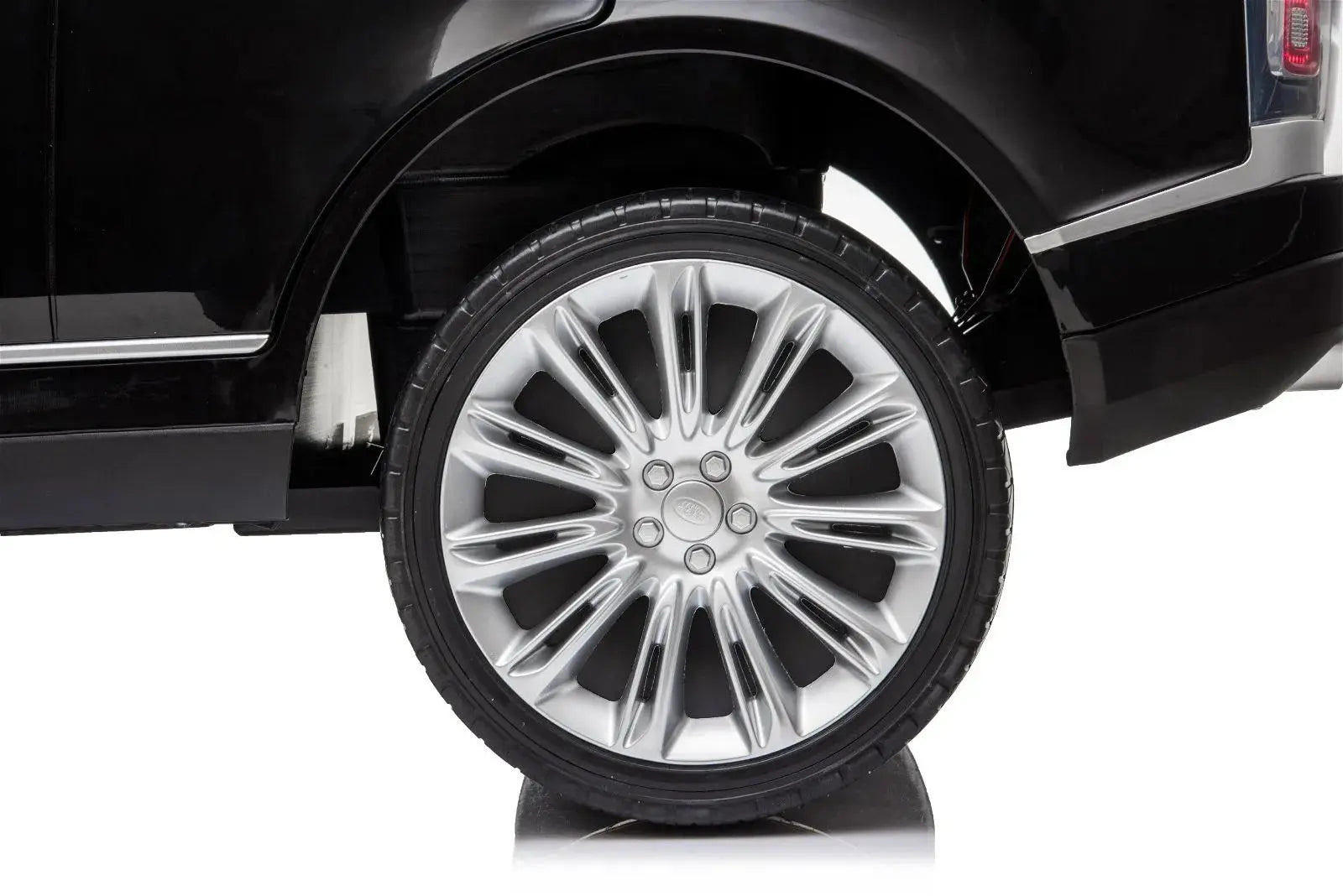  Freddo 24V Range Rover HSE 2 Seater Ride On - Black - Bonton
