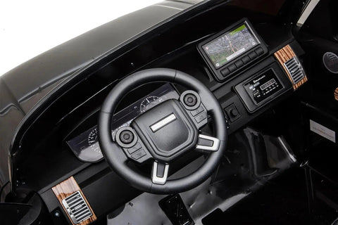 24V Range Rover HSE 2 Seater Ride On