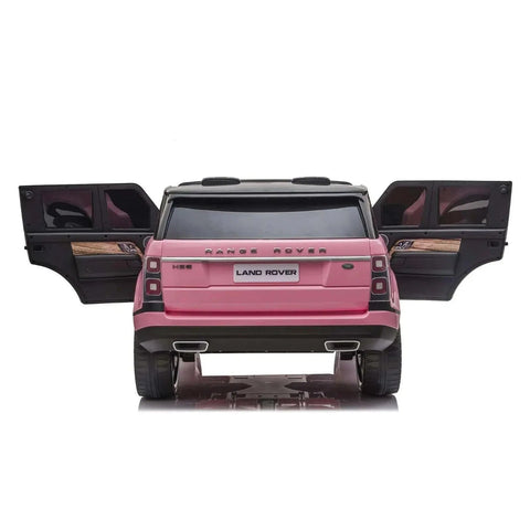 24V Range Rover HSE 2 Seater Ride On