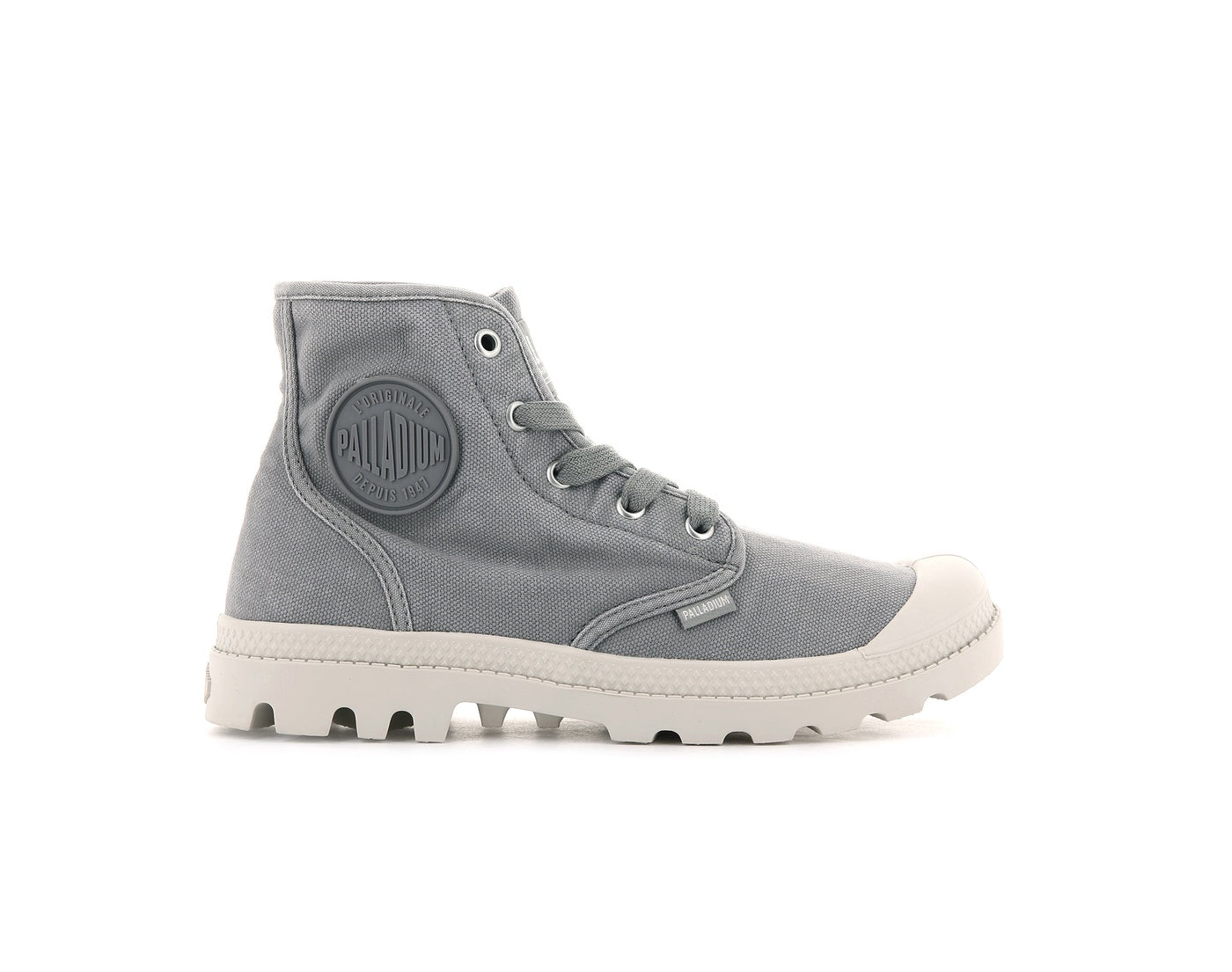  Palladium PAMPA HI - Womens 5 - Bonton