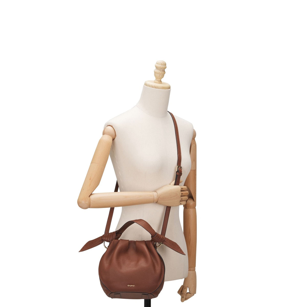  Oryany Selena Bucket - Toffee Tan - Bonton