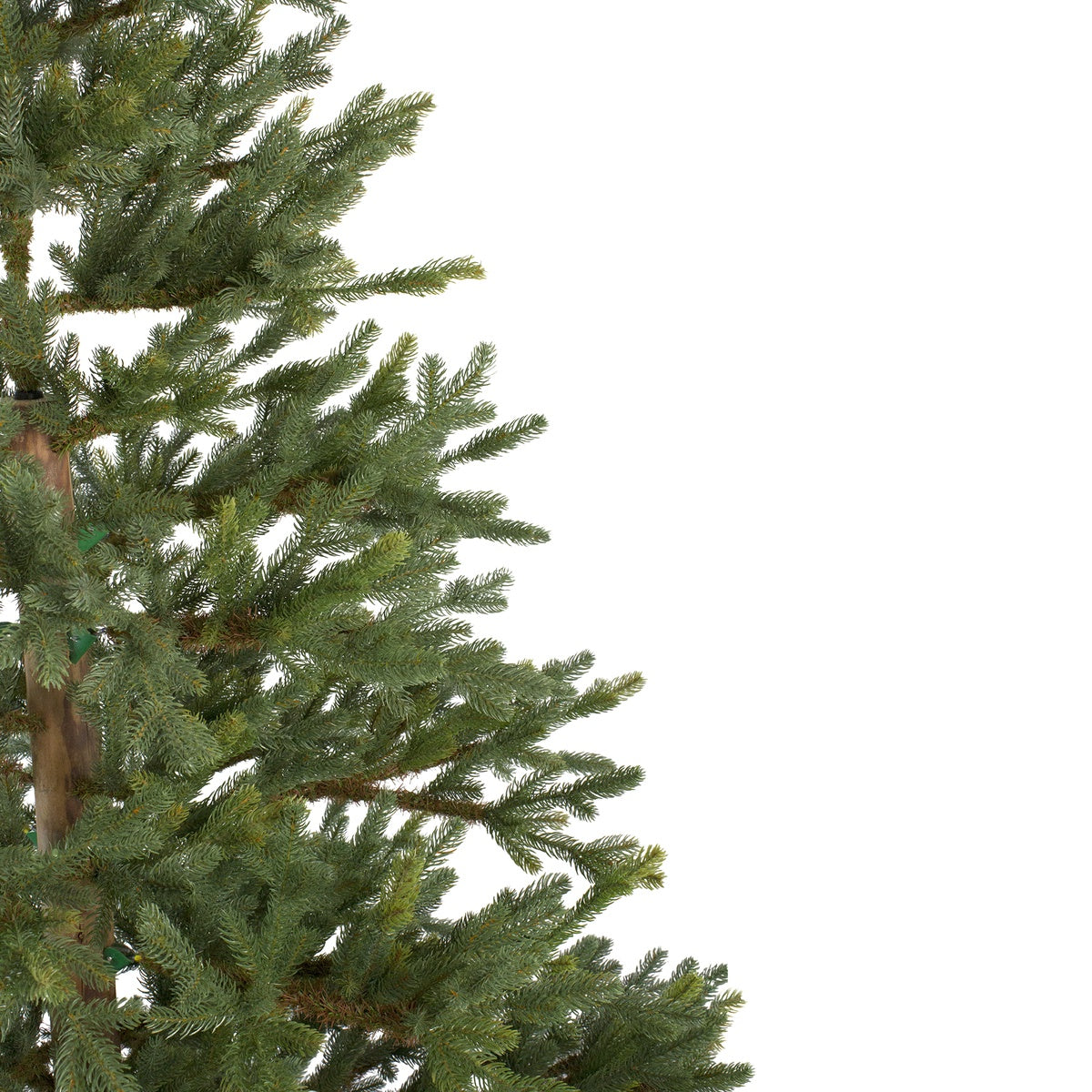  Northlight Real Touch™? Full Northern Pine Artificial Christmas Tree - 6.5' - Unlit - Default Title - Bonton