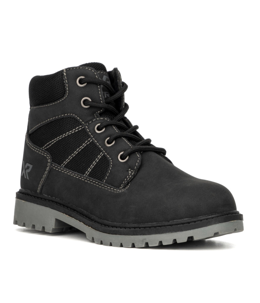  Xray Footwear Xray Footwear Boy's Teddy Boot Brown - Brown - Bonton