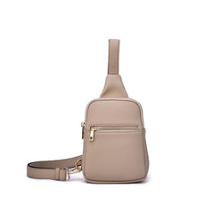 Justine 2 Compartment Sling Bag