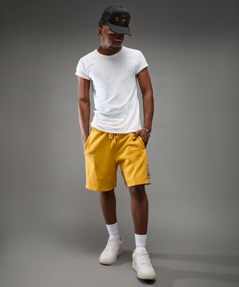  Reason Clothing Stack the Cash Short - Clay - CLAY - Bonton