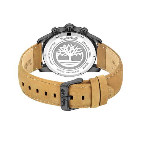 Timberland Men's Hampton Harbour Watch
