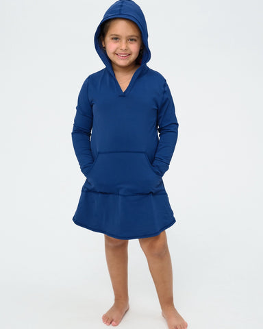 KIDS HOODIE DRESS (1009K)