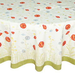 Springfields Multi French Tablecloth