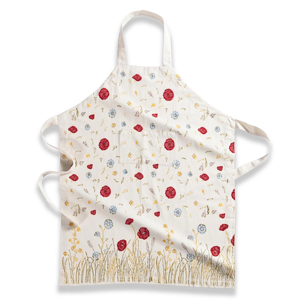  Couleur Nature Springfields Multi Apron - Multi - Bonton