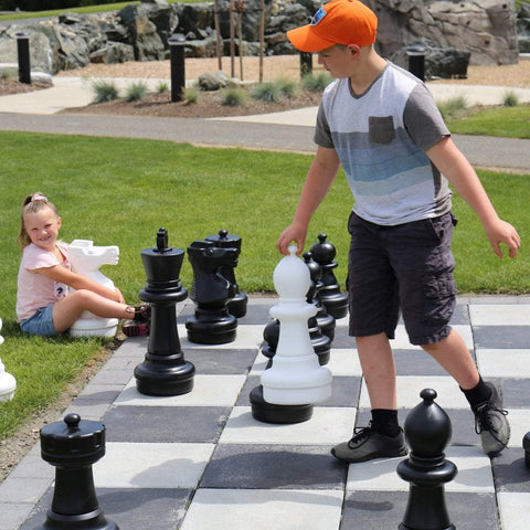 25" Giant Chess Pieces - Piece - Chess-House