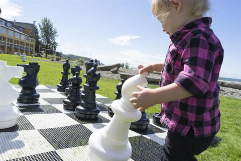 25" Giant Chess Pieces - Piece - Chess-House