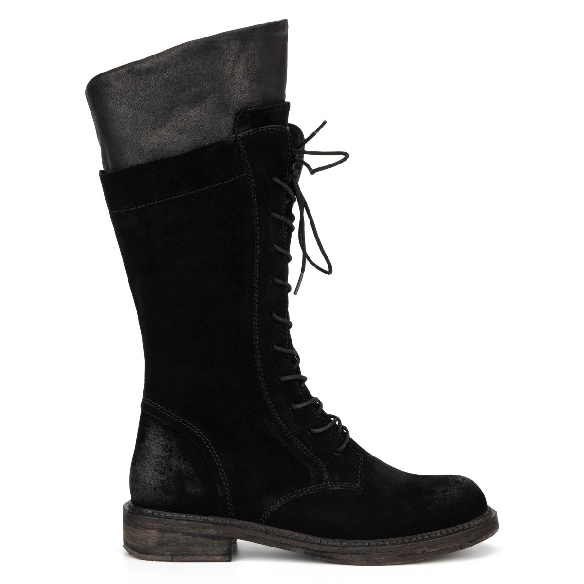  Vintage Foundry Co. Women's Kelly Boot - Black - Bonton