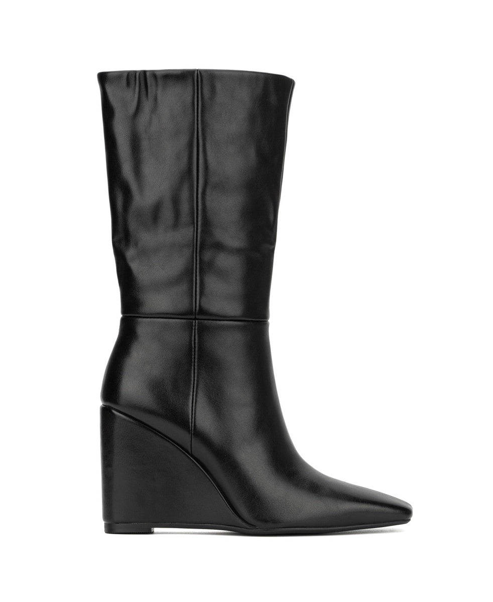  Torgeis Women's Milan Boot 2 - Black - Bonton