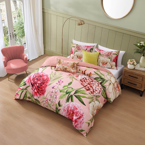 Bebejan Spring Forever 5 Piece Reversible Comforter Set