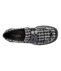 Torgeis Women's Noelli Loafers Black Multi