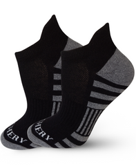 LECHERY UNISEX SPORTS NO-SHOW SOCKS