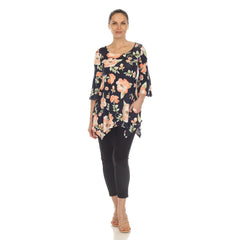 Women's Blanche Tunic Top