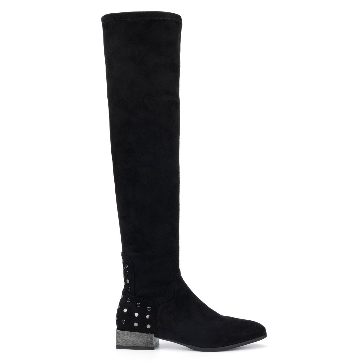  Torgeis Women's Jean Tall Boot - Black - Bonton