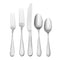 Tibet 45-Piece Flatware Set