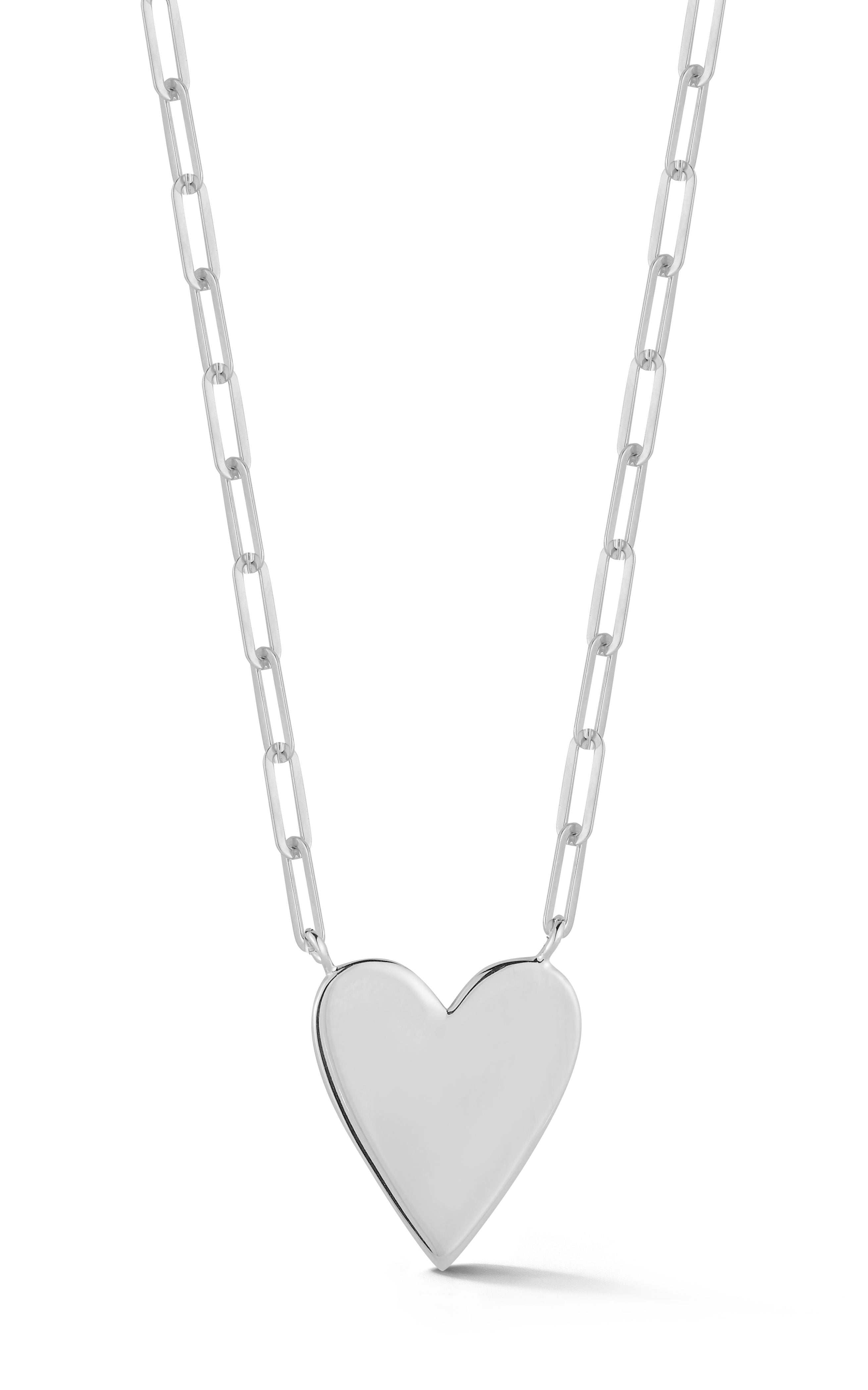  Relativity Heart Necklace 2 - Gold - Bonton