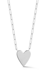 Heart Necklace 2