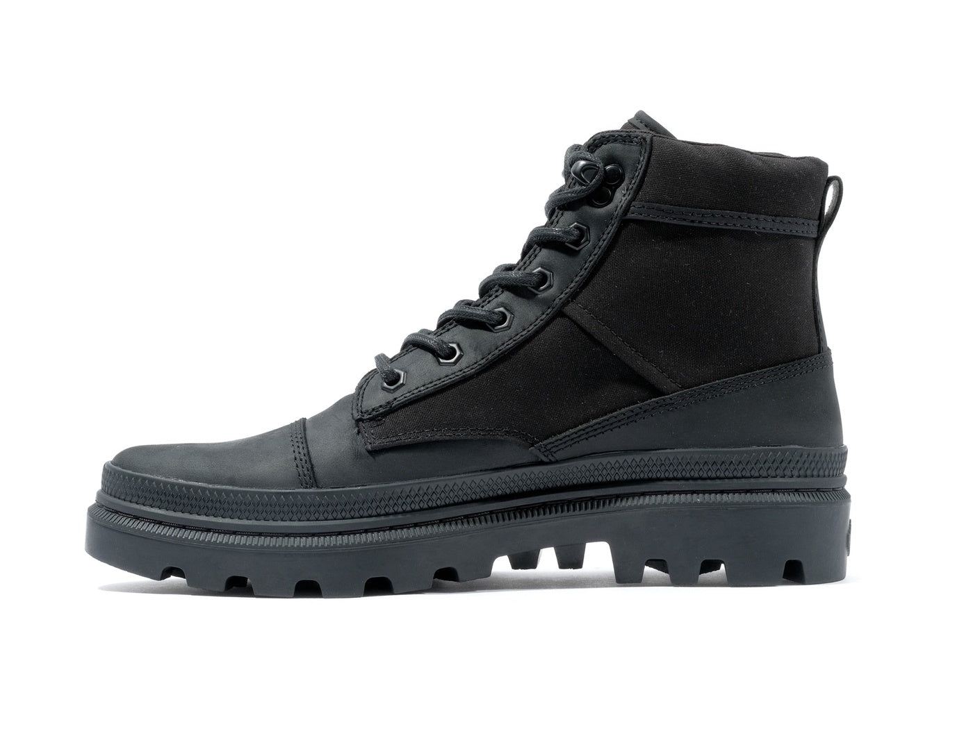  Palladium PALLATROOPER ROUGH - Mens 7 - Bonton