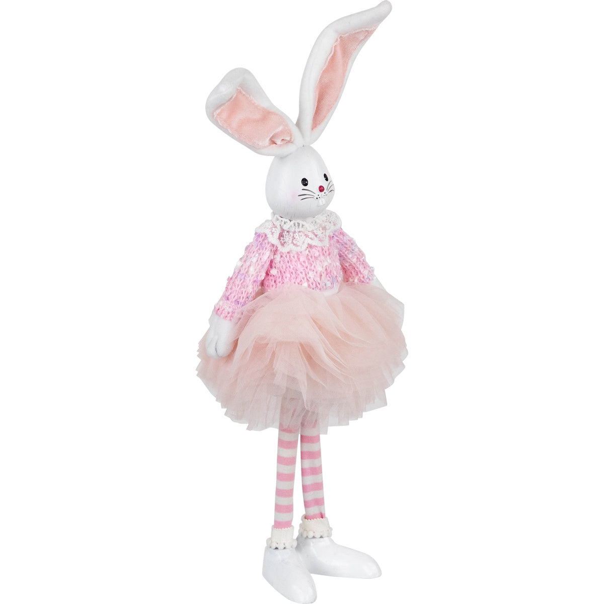  Northlight Ballerina Bunny Standing Easter Figure - 15