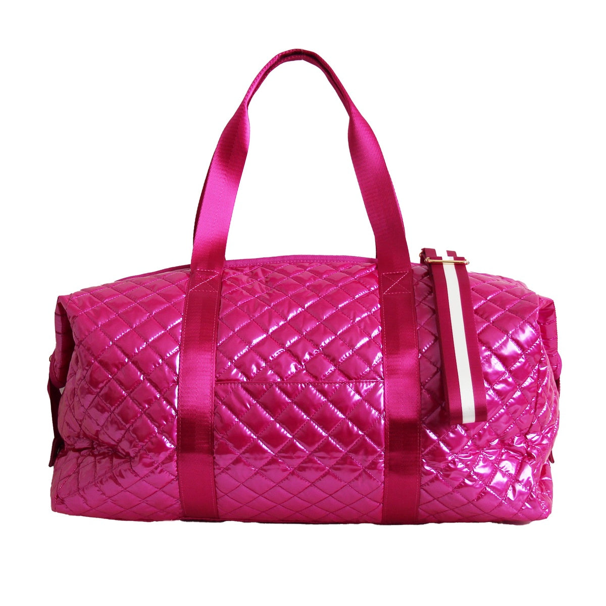  Lemonbella Debra Diamond Weekender Vibrant Fuschia - Default Title - Bonton