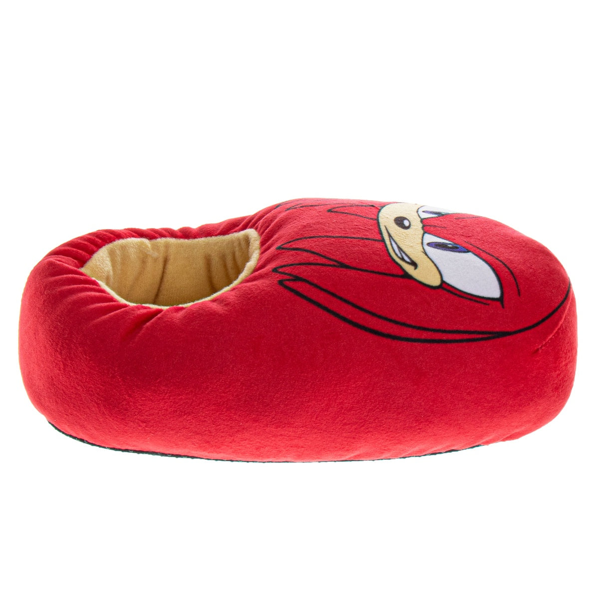  Josmo SEGA Sonic the Hedgehog Boys Slippers House Shoes Lightweight Plush Warm Comfort Soft Aline Slipper - 5-6 - Bonton