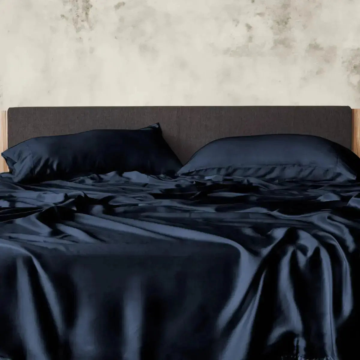  ettitude Luxe Bamboo Flat Sheet by ettitude - Queen - Bonton